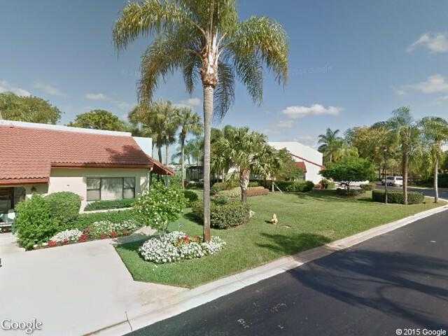 Street View image from Palm Beach Gardens, Florida