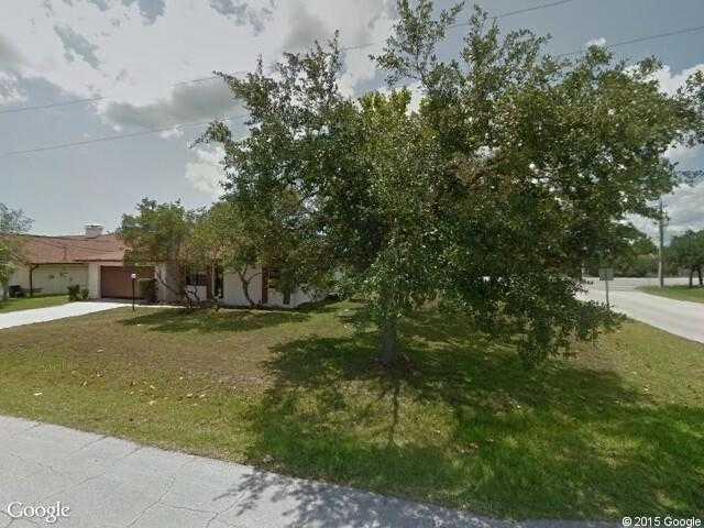 Street View image from Palm Coast, Florida