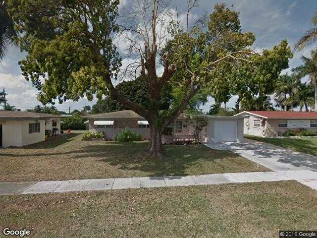 Street View image from Palm Springs, Florida
