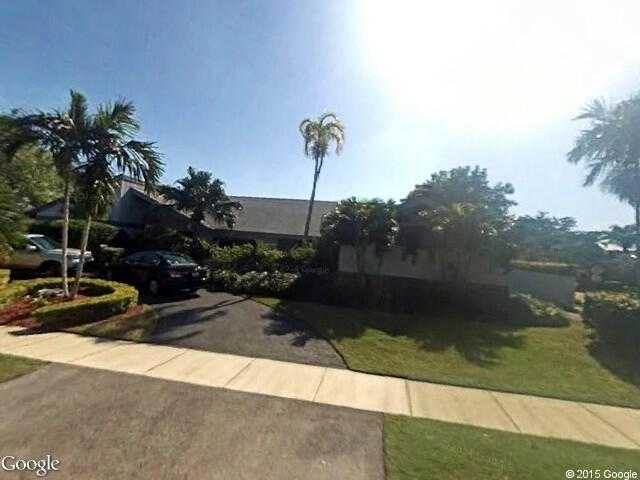Street View image from Palmetto Bay, Florida