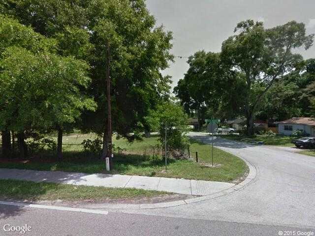 Street View image from Paradise Heights, Florida