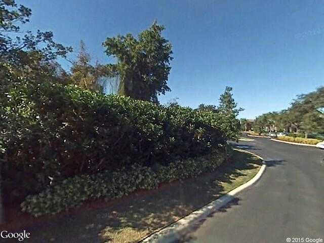 Street View image from Pelican Bay, Florida
