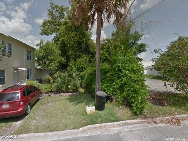 Street View image from Perry, Florida
