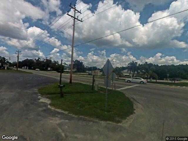 Street View image from Pine Island Center, Florida