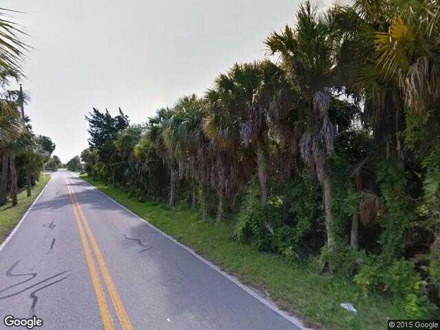 Street View image from Pine Island, Florida