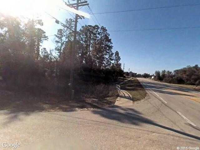 Street View image from Pine Lakes, Florida
