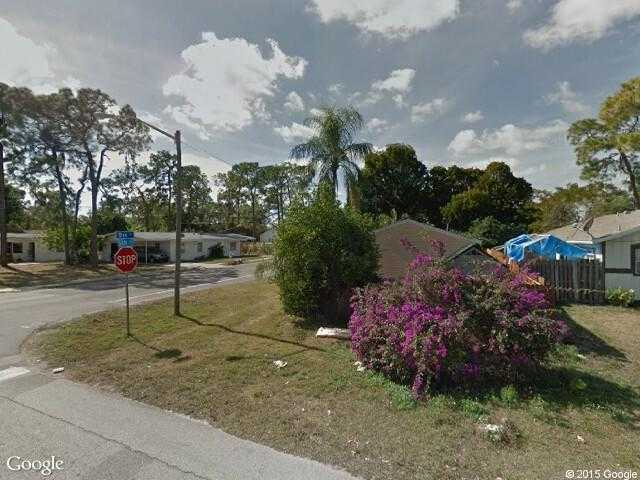 Street View image from Pine Manor, Florida