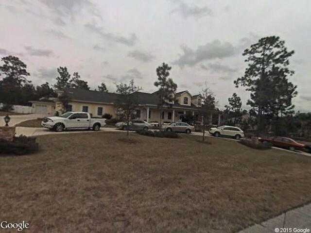 Street View image from Pine Ridge, Florida