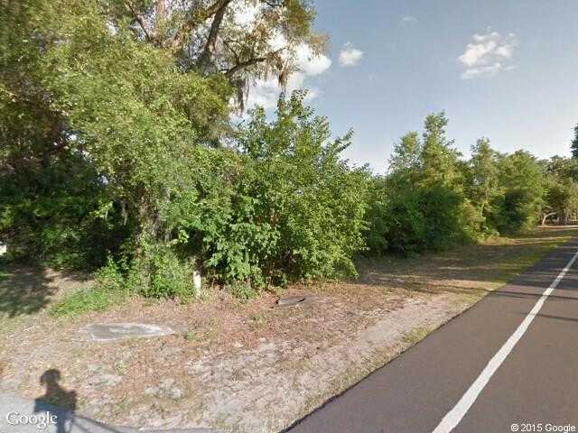 Street View image from Pittman, Florida