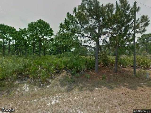 Street View image from Placid Lakes, Florida