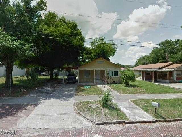 Street View image from Plant City, Florida