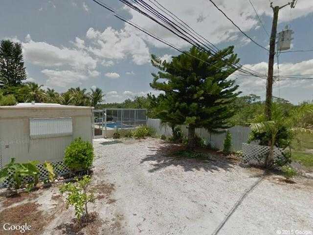 Street View image from Plantation Island, Florida