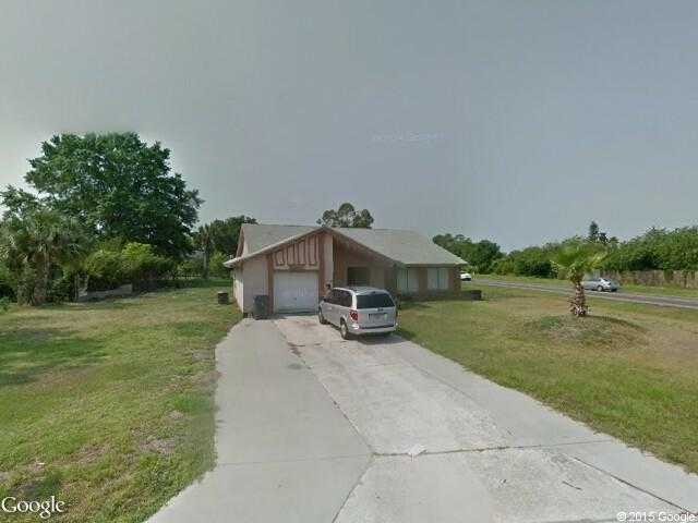 Street View image from Poinciana, Florida