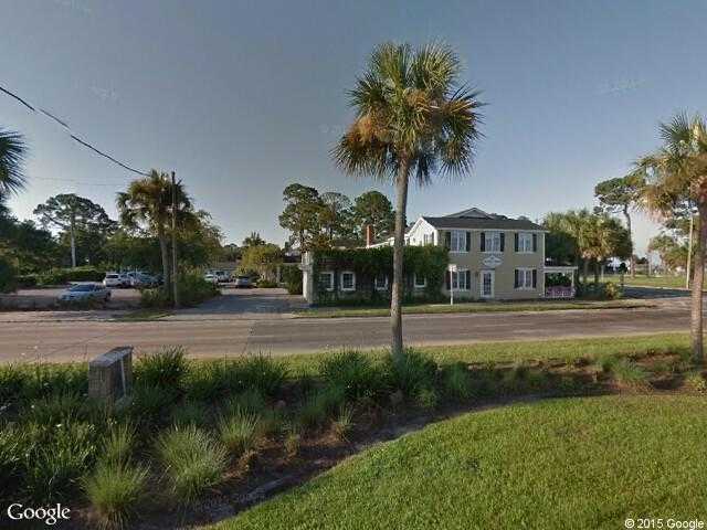 Street View image from Port Saint Joe, Florida