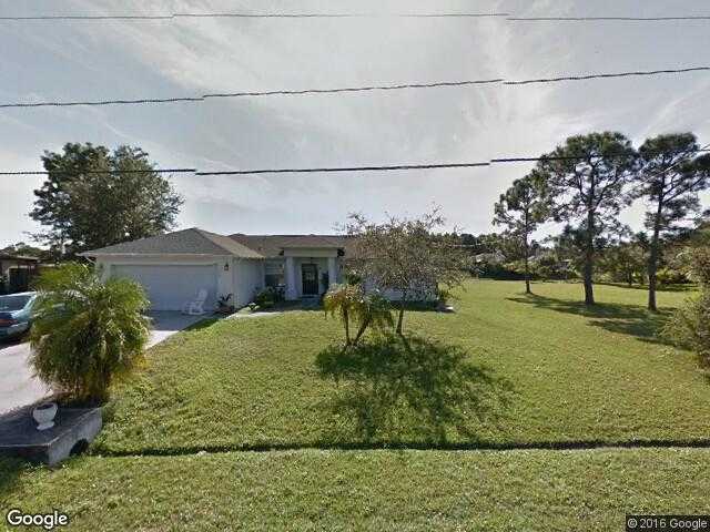Street View image from Port Saint Lucie, Florida