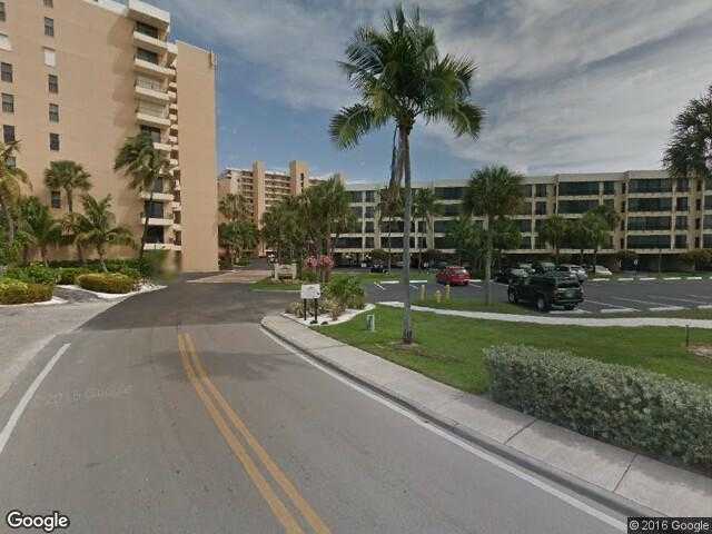 Street View image from Punta Rassa, Florida