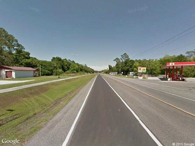 Street View image from Raiford, Florida