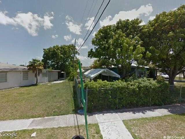 Street View image from Richmond Heights, Florida