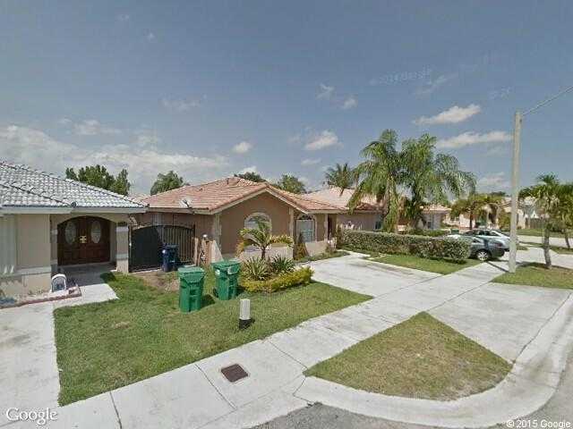 Street View image from Richmond West, Florida