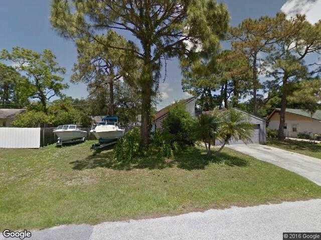 Street View image from Ridge Wood Heights, Florida