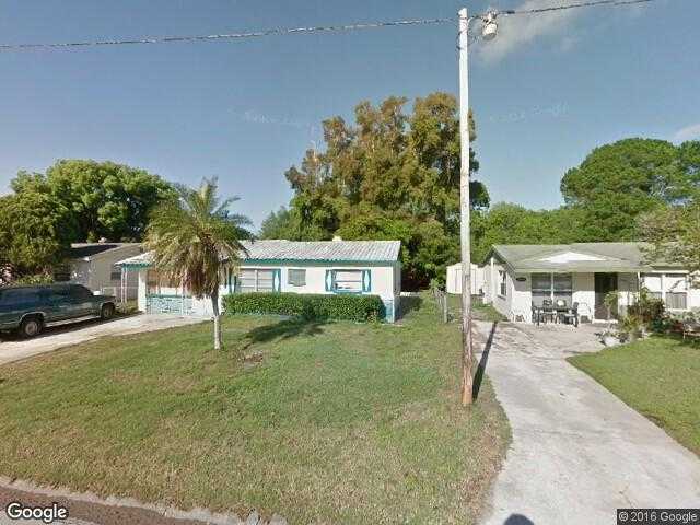 Street View image from Ridgecrest, Florida