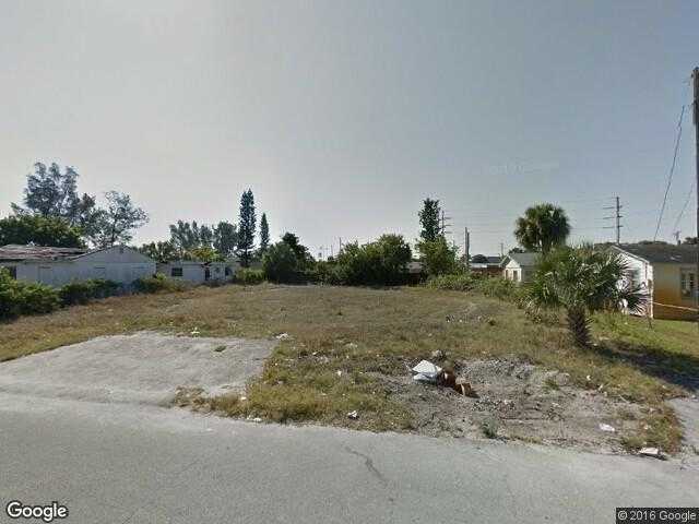 Street View image from Riviera Beach, Florida