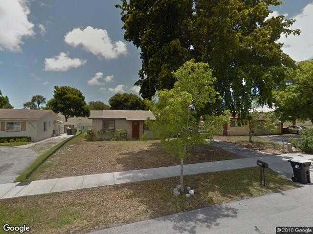 Street View image from Rock Island, Florida