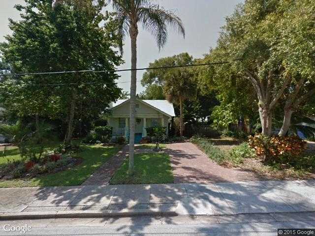Street View image from Rockledge, Florida