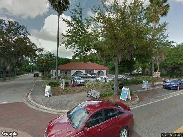 Street View image from Safety Harbor, Florida
