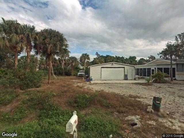 Street View image from Saint James City, Florida