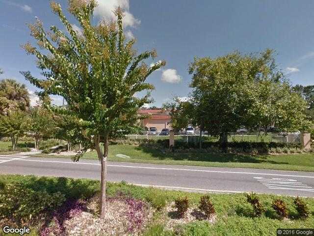 Street View image from Saint Leo, Florida