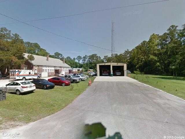 Street View image from Saint Marks, Florida