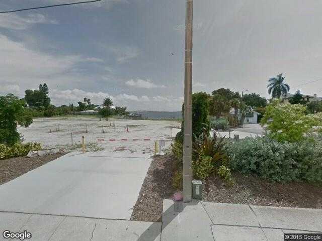 Street View image from Saint Pete Beach, Florida