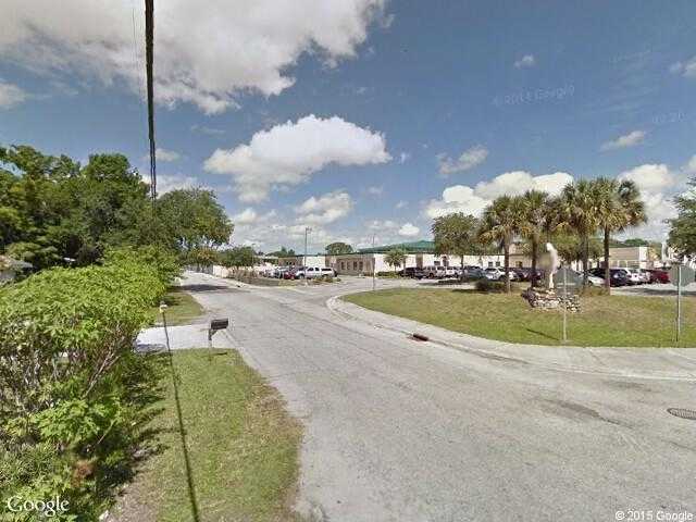 Street View image from Samoset, Florida