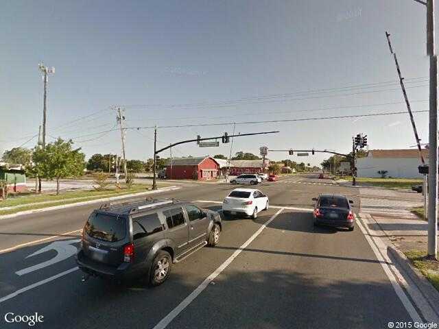 Street View image from Sanford, Florida