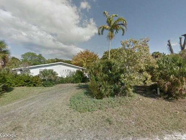 Street View image from Sanibel, Florida