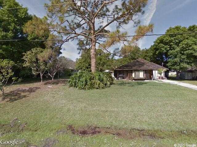 Street View image from Sarasota Springs, Florida