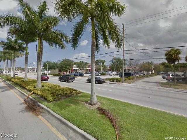 Street View image from Scott Lake, Florida