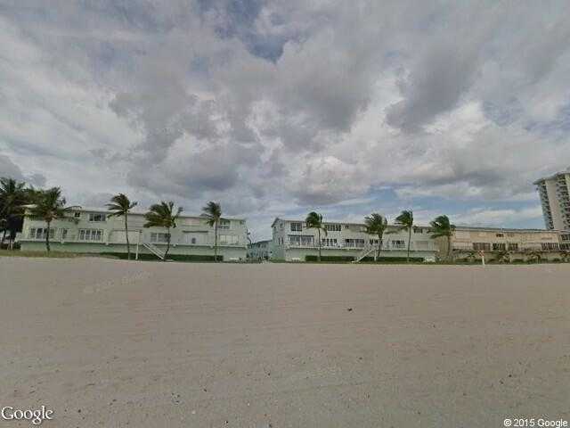 Street View image from Sea Ranch Lakes, Florida