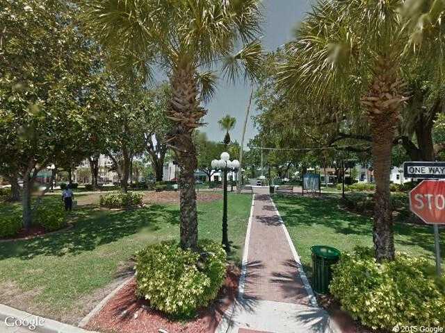 Street View image from Sebring, Florida
