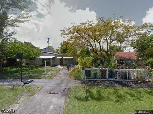 Street View image from Seminole Manor, Florida