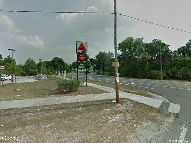 Street View image from Seville, Florida