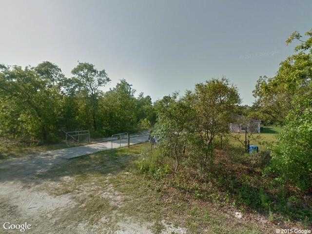 Street View image from Shady Hills, Florida