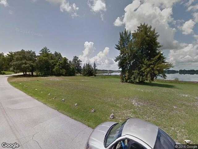 Street View image from Silver Lake, Florida
