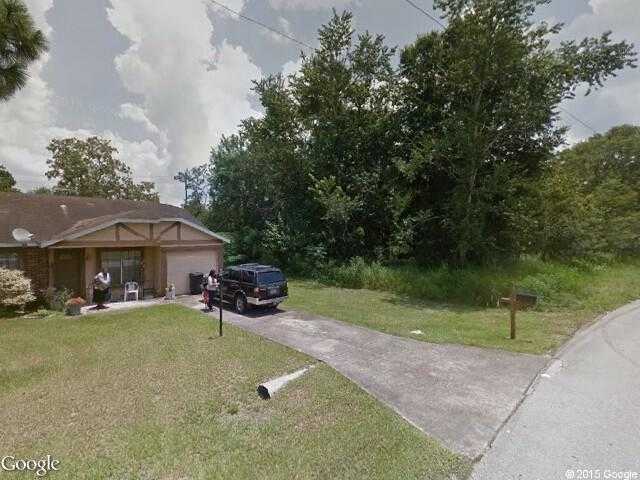 Street View image from Silver Springs Shores, Florida