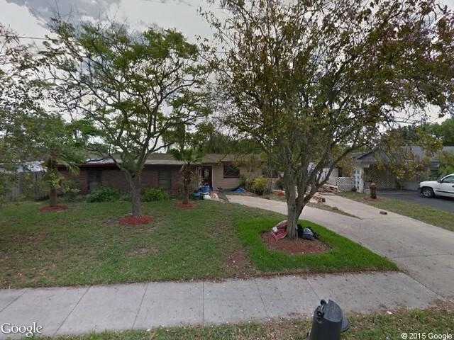 Street View image from Sky Lake, Florida