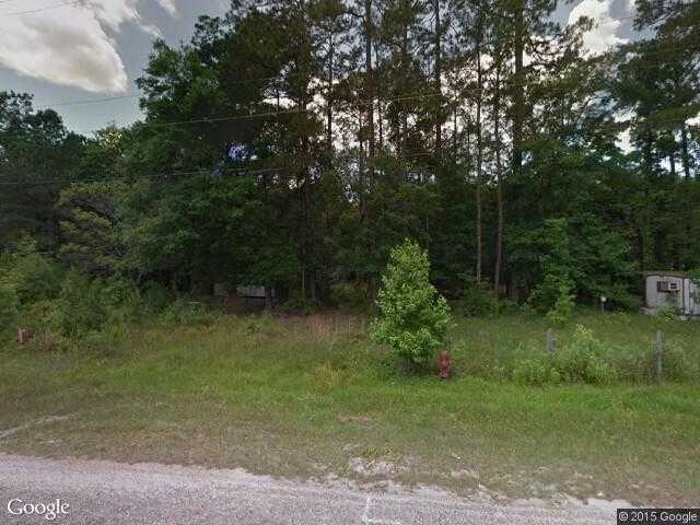 Street View image from Sopchoppy, Florida