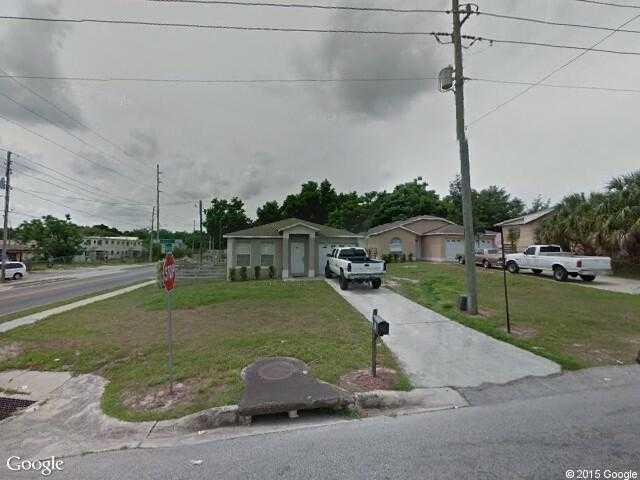 Street View image from South Apopka, Florida