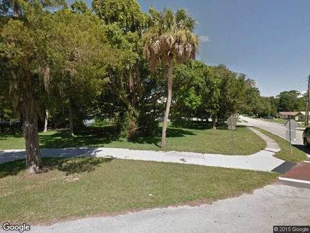 Street View image from South Daytona, Florida