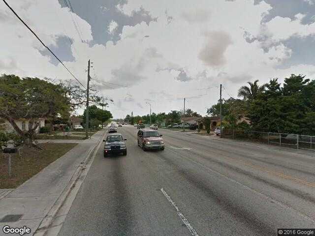 Street View image from South Miami Heights, Florida